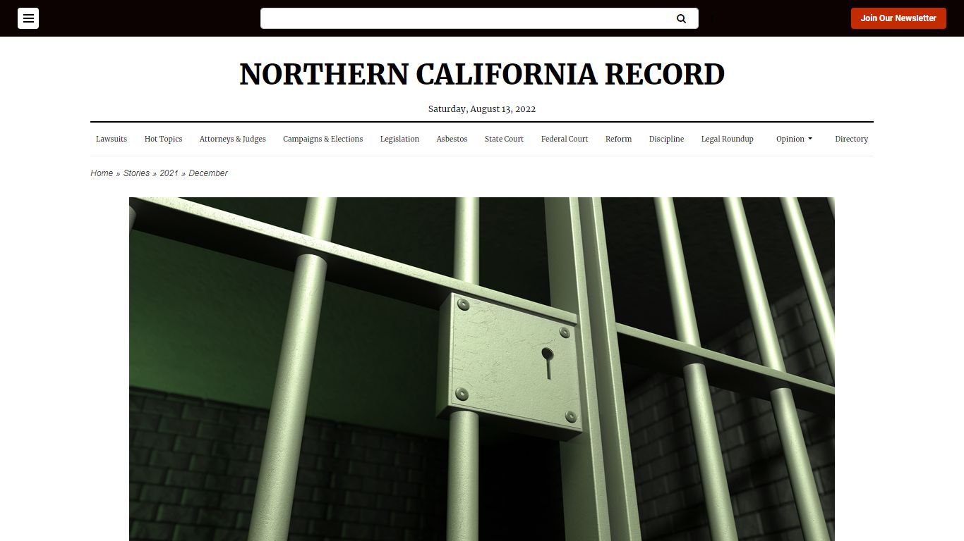 Butte County sued over death at jail | Northern California ...